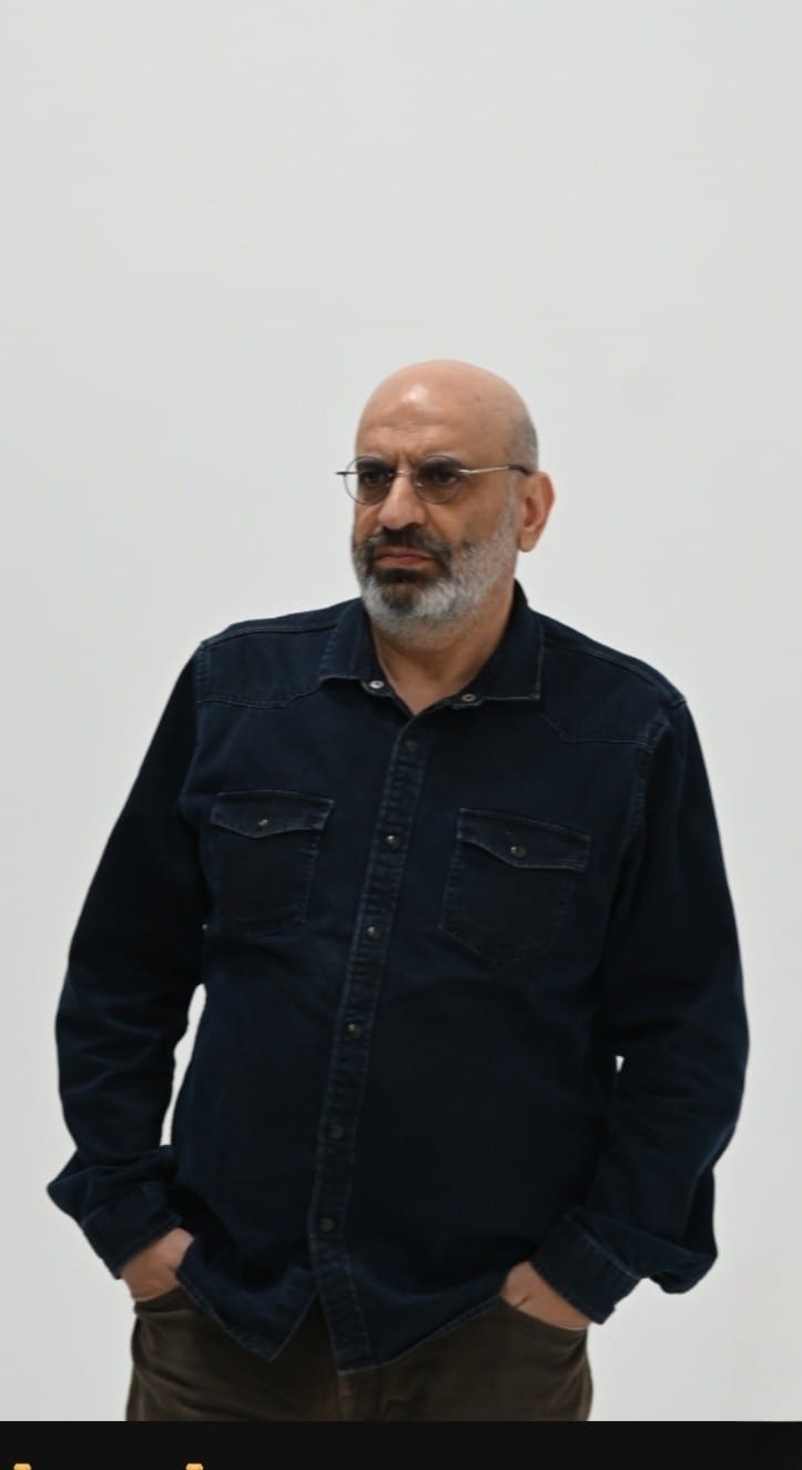 Taissier Khalaf - Author Photo